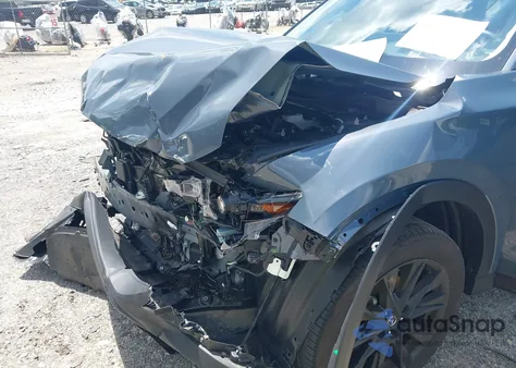 2024 Mazda Cx-5 2.5 S Carbon Edition z USA, uszkodzony, nr VIN JM3KFBCMXR0353819